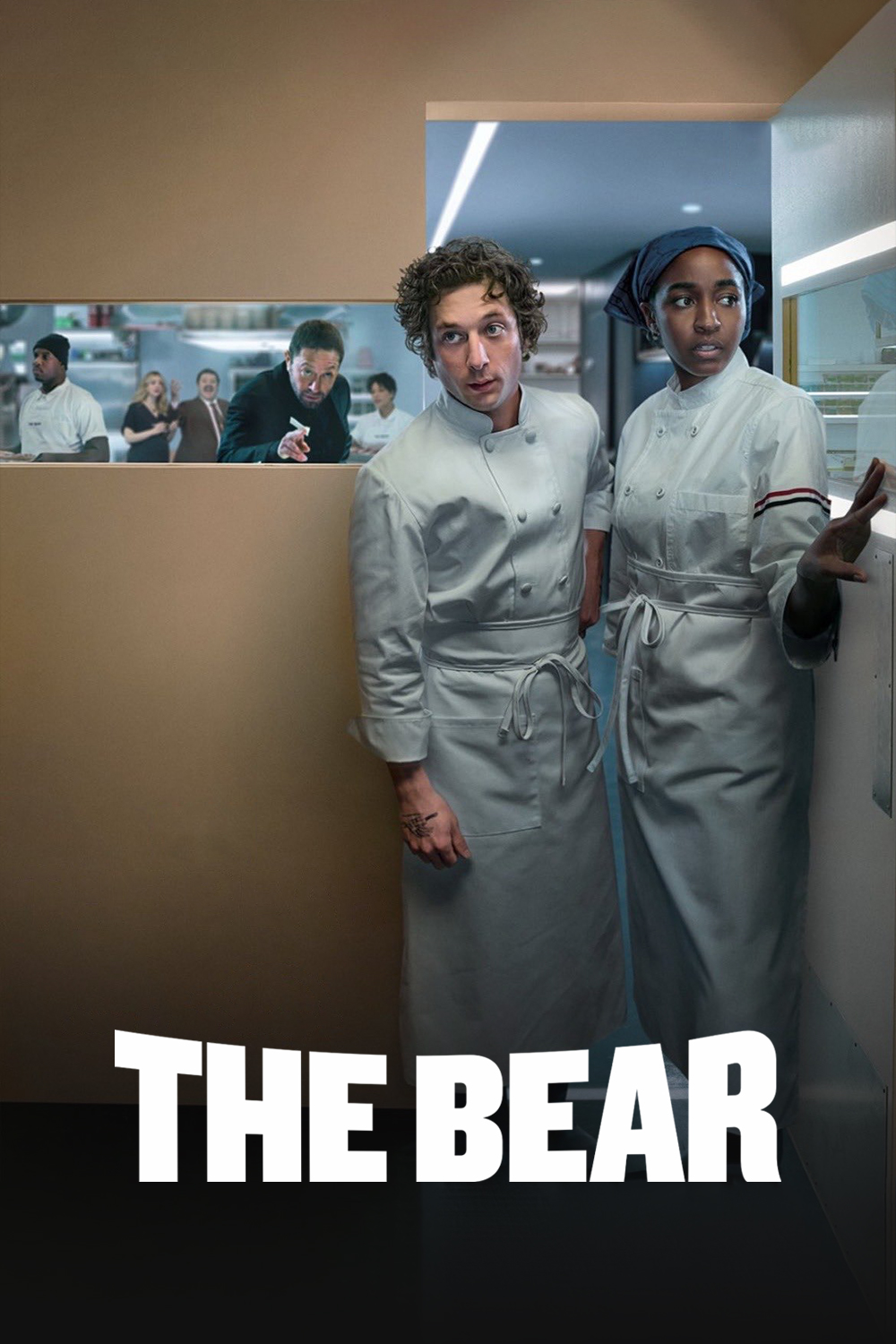 The Bear